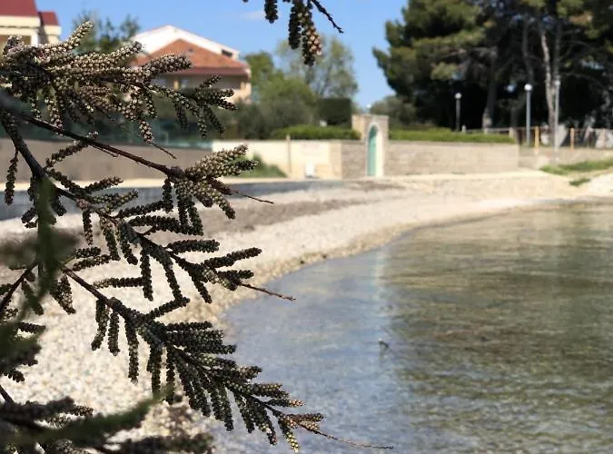 Apartman In With Seaview, Terrace, Air Condition, Wifi *